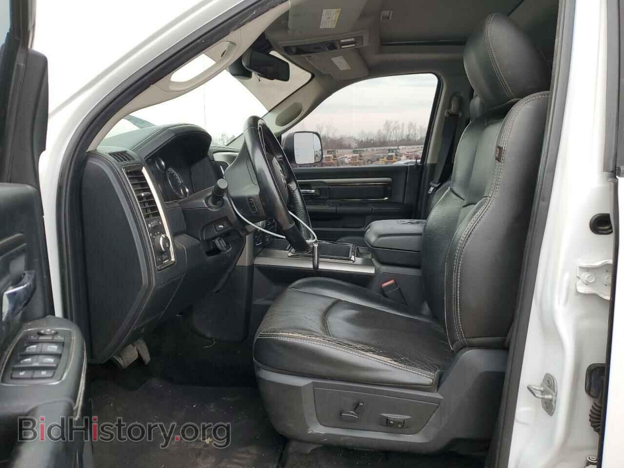 2014 RAM 1500 - VIN: 1C6RR7UT7ES376031 - Photo 7