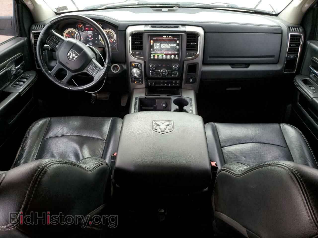 2014 RAM 1500 - VIN: 1C6RR7UT7ES376031 - Photo 8
