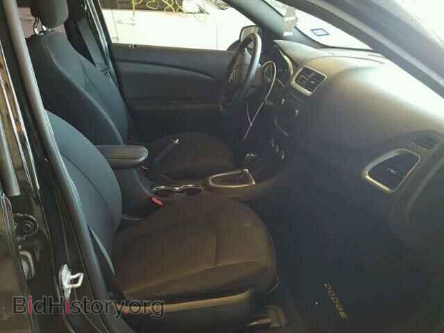 2013 DODGE AVENGER - VIN: 1C3CDZAG0DN521735 - Фото 5