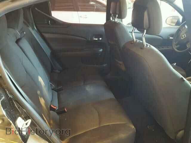 2013 DODGE AVENGER - VIN: 1C3CDZAG0DN521735 - Фото 6