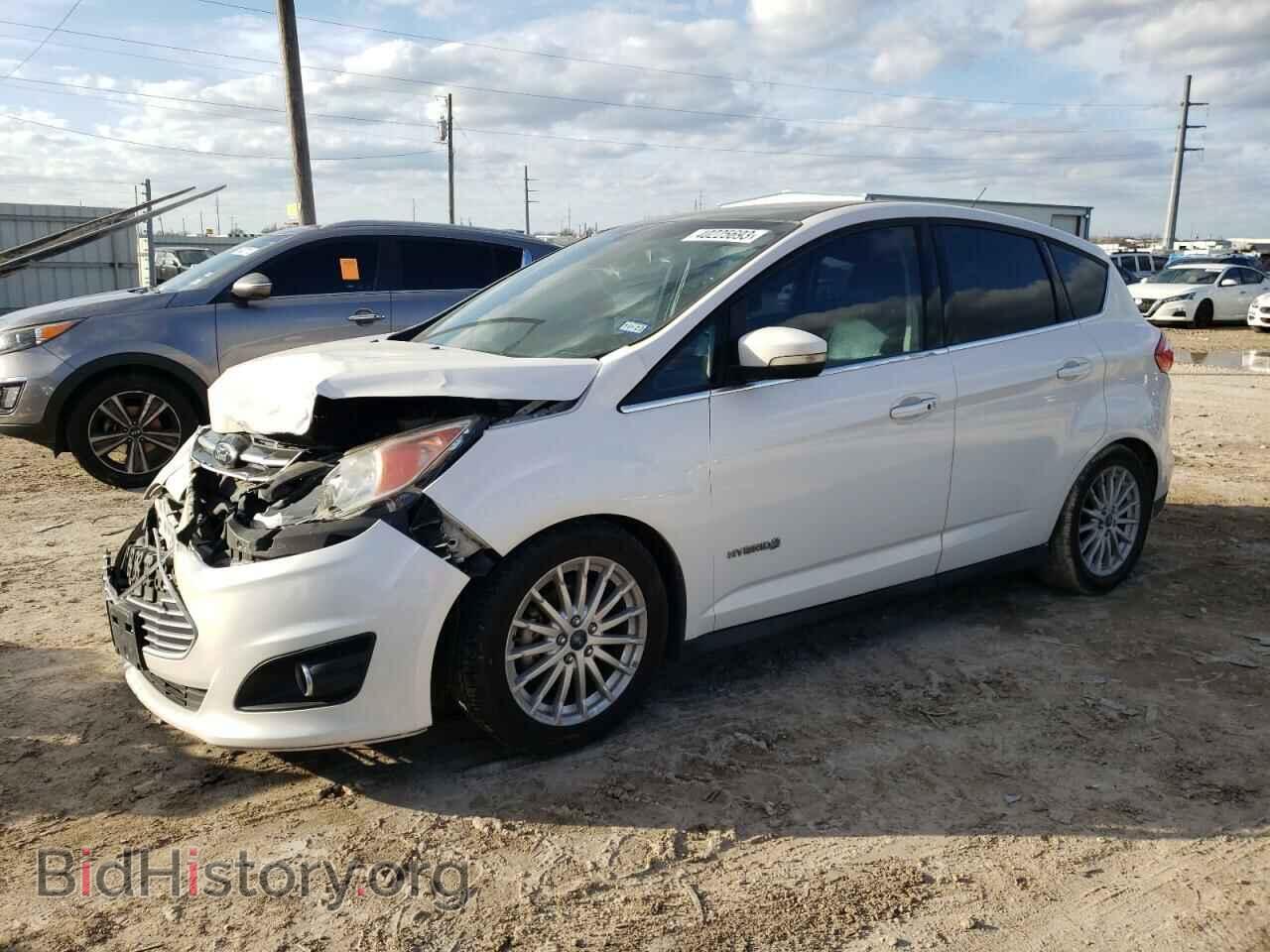 Фотография 1FADP5BU9DL500923 - FORD CMAX 2013