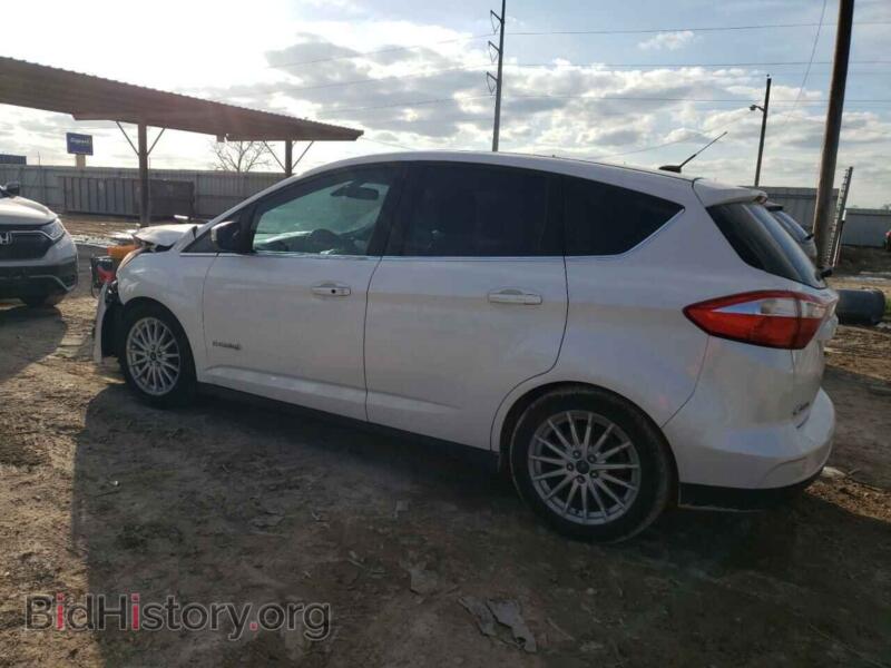 2013 Ford CMAX (VIN 1FADP5BU9DL500923) — photo 2 of 12