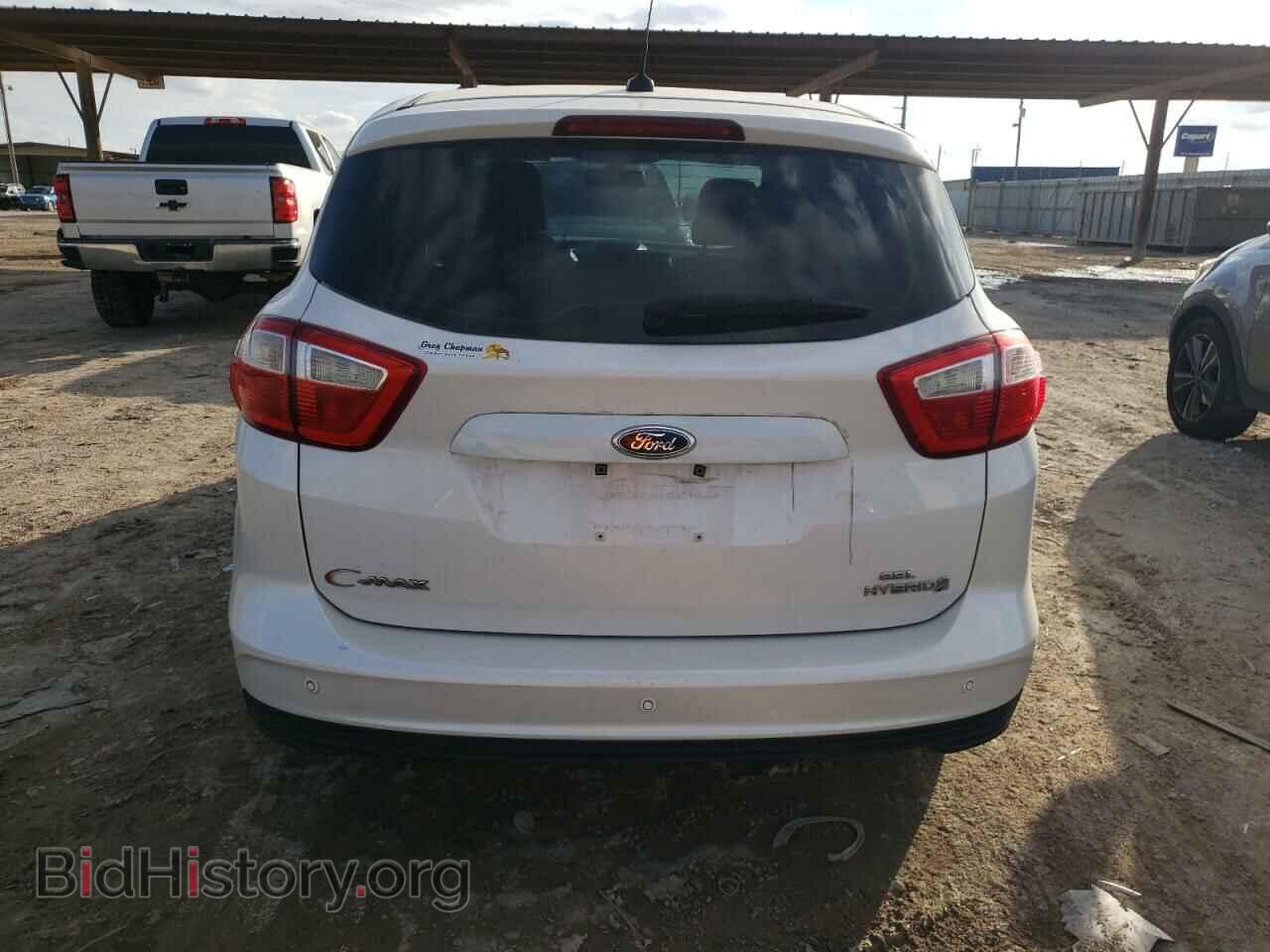 2013 FORD CMAX - VIN: 1FADP5BU9DL500923 - Фото 6
