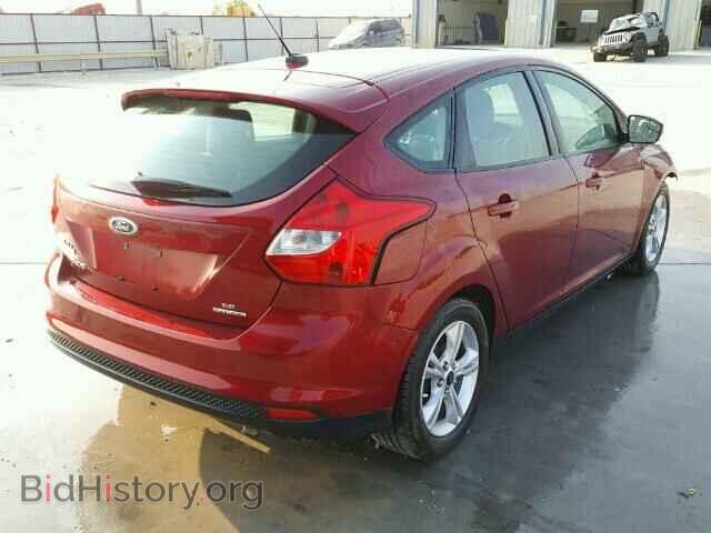 2013 FORD FOCUS - VIN: 1FADP3K24DL209989 - Photo 4