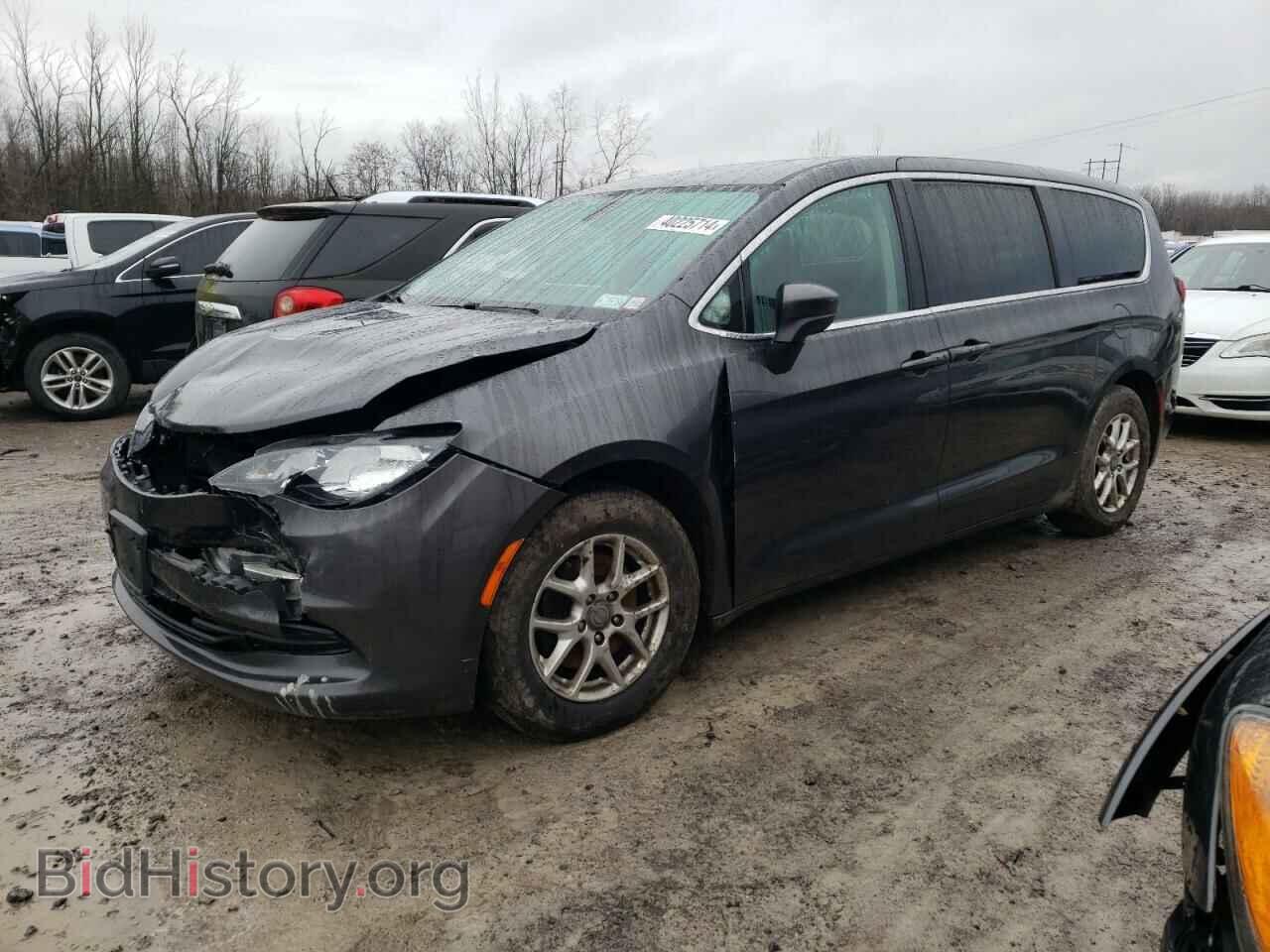 Photo 2C4RC1DG3HR514177 - CHRYSLER PACIFICA 2017
