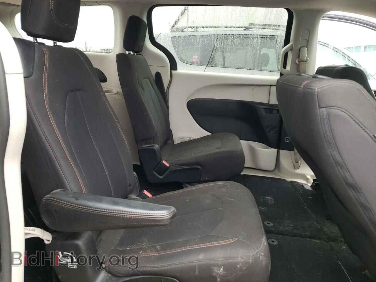 2017 CHRYSLER PACIFICA - VIN: 2C4RC1DG3HR514177 - Фото 11