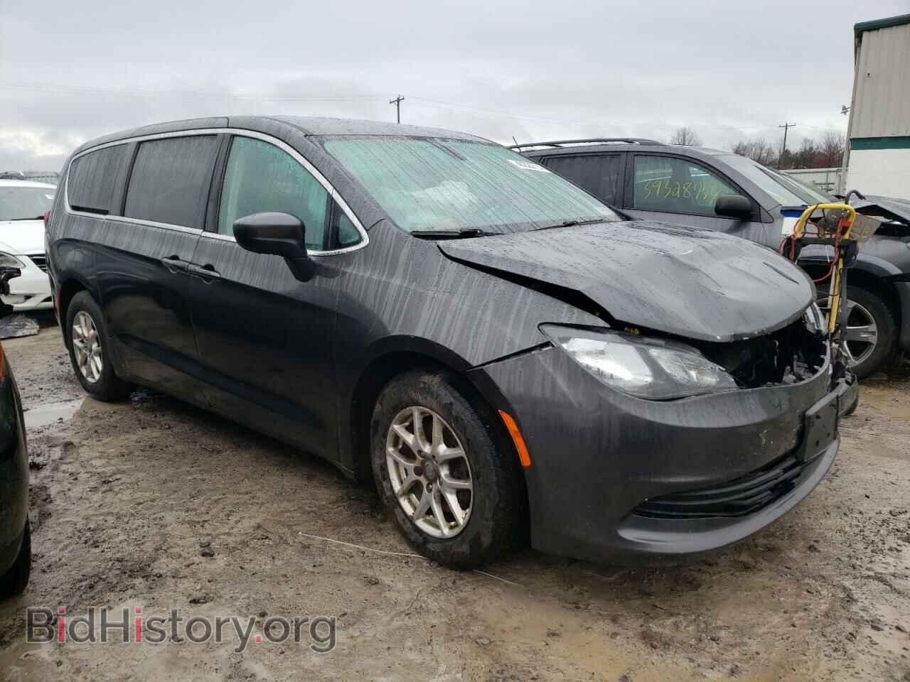 2017 CHRYSLER PACIFICA - VIN: 2C4RC1DG3HR514177 - Фото 4