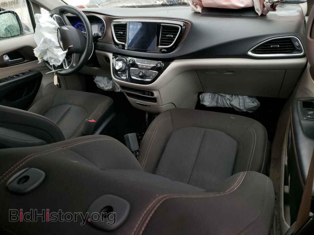 2017 CHRYSLER PACIFICA - VIN: 2C4RC1DG3HR514177 - Фото 8