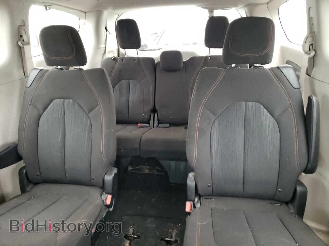 2017 CHRYSLER PACIFICA - VIN: 2C4RC1DG3HR514177 - Фото 10