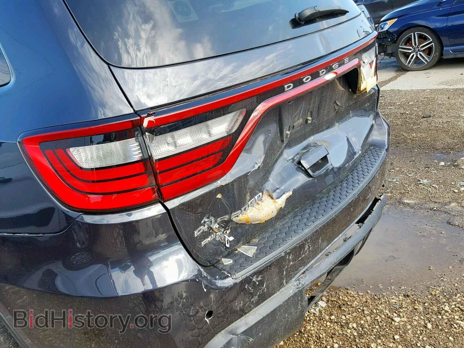 2015 DODGE DURANGO SX - VIN: 1C4RDJAG5FC232677 - Photo 9