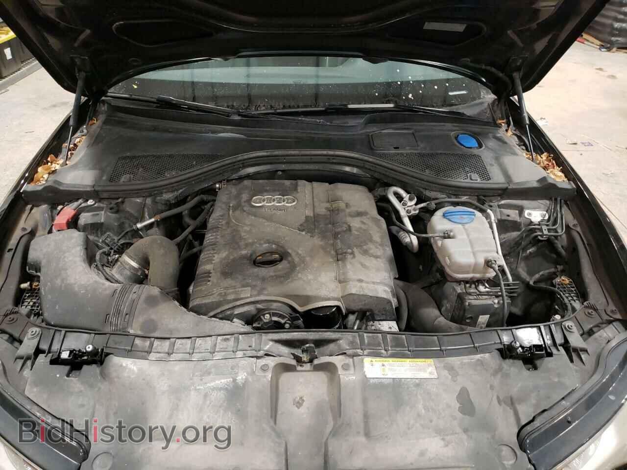 2013 AUDI A6 - VIN: WAUGFAFC8DN019535 - Фото 11