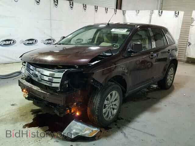 2010 FORD EDGE - VIN: 2FMDK3JC9ABA96275 - Фото 2
