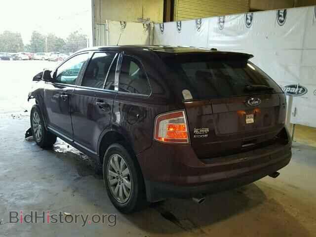 2010 FORD EDGE - VIN: 2FMDK3JC9ABA96275 - Фото 3