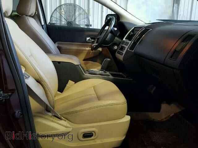 2010 FORD EDGE - VIN: 2FMDK3JC9ABA96275 - Фото 5