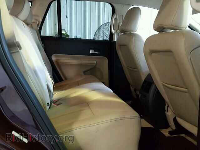 2010 FORD EDGE - VIN: 2FMDK3JC9ABA96275 - Фото 6