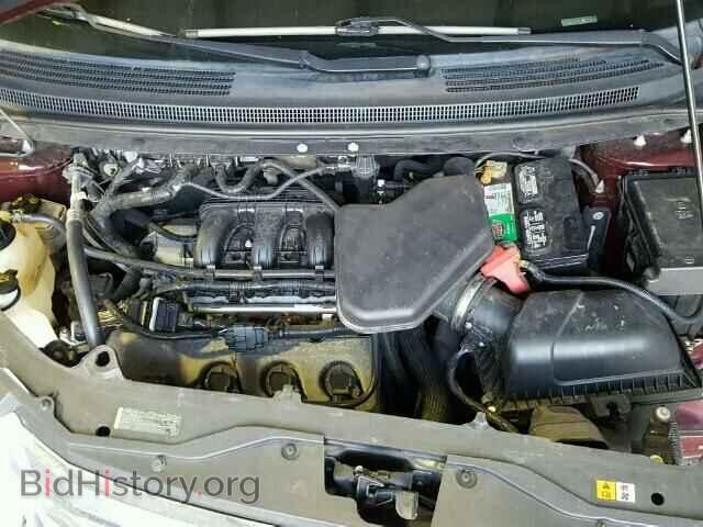 2010 FORD EDGE - VIN: 2FMDK3JC9ABA96275 - Фото 7