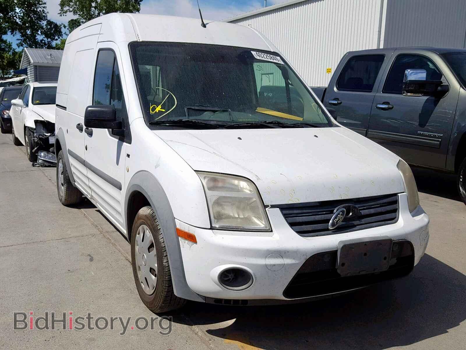 Фотография NM0LS7DN1AT000706 - FORD TRANSIT CO 2010