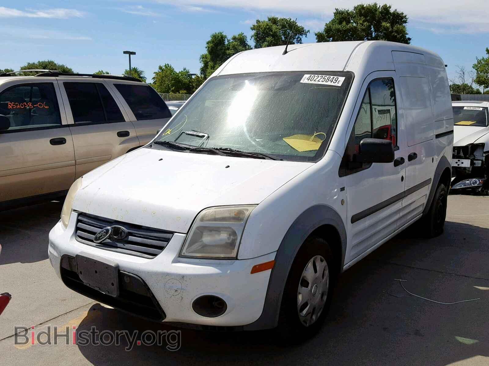 2010 FORD TRANSIT CO - VIN: NM0LS7DN1AT000706 - Фото 2