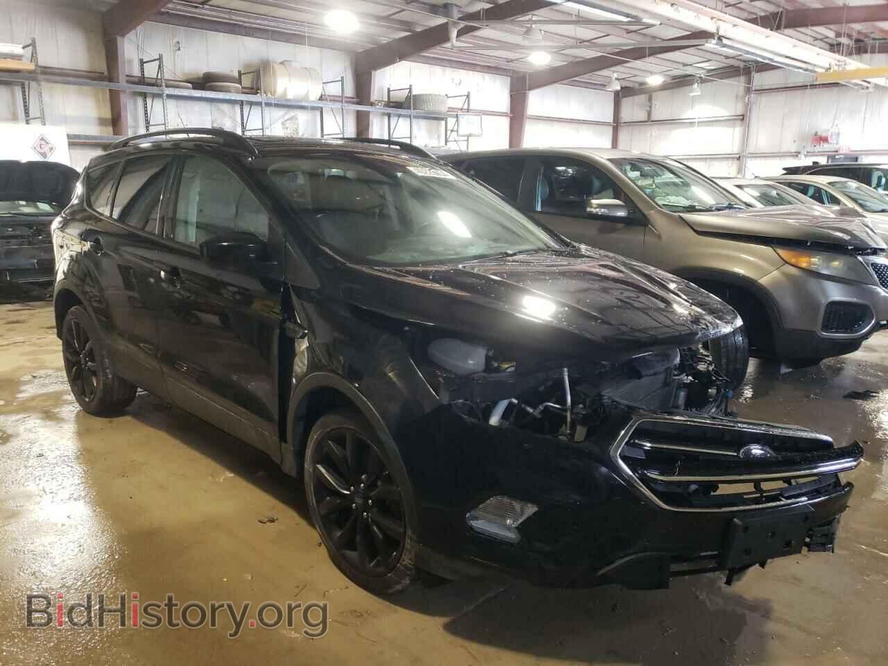 2018 FORD ESCAPE - VIN: 1FMCU0GDXJUD34780 - Фото 4