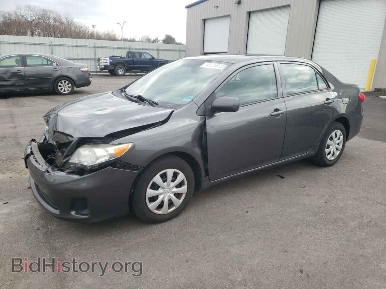Фотография 2T1BU4EE0DC065287 - TOYOTA COROLLA 2013