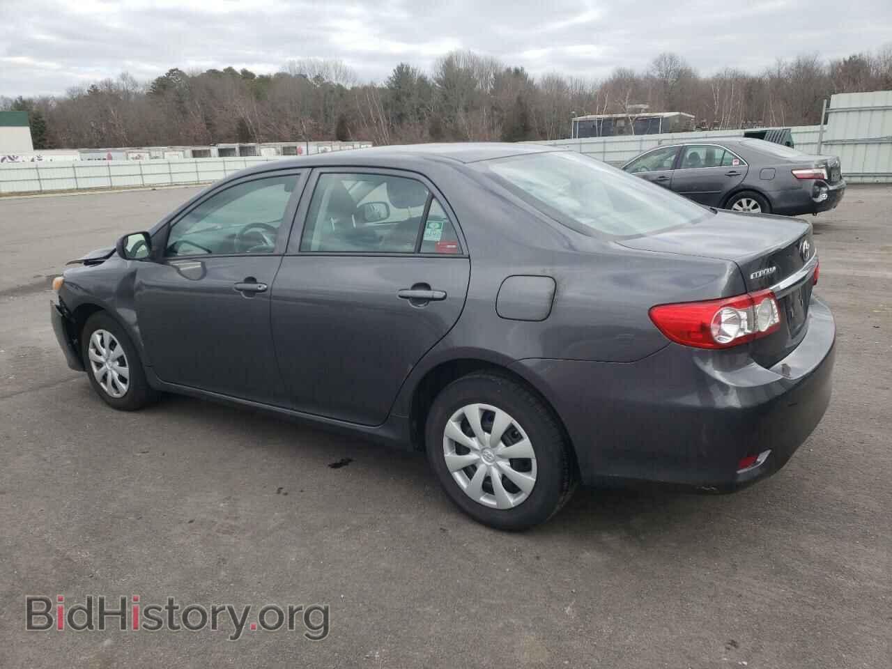 2013 TOYOTA COROLLA - VIN: 2T1BU4EE0DC065287 - Photo 2