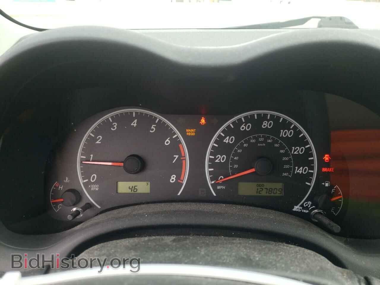 2013 TOYOTA COROLLA - VIN: 2T1BU4EE0DC065287 - Photo 9