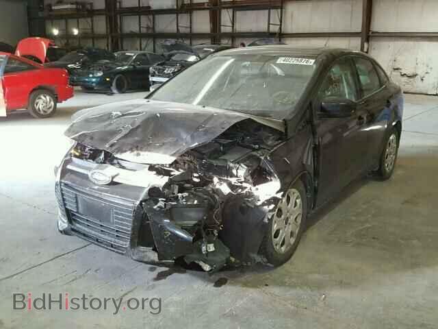 2012 FORD FOCUS - VIN: 1FAHP3F29CL152960 - Фото 2