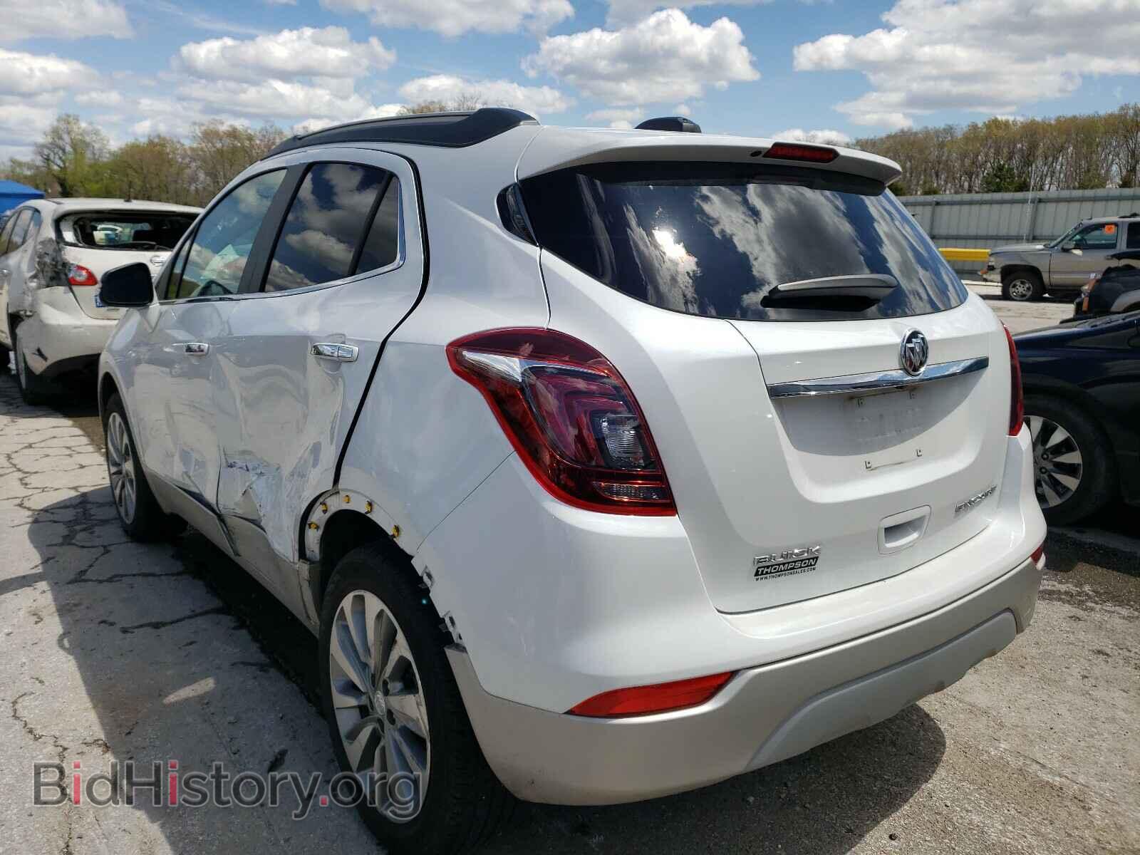 2017 BUICK ENCORE - VIN: KL4CJBSB8HB021595 - Photo 3