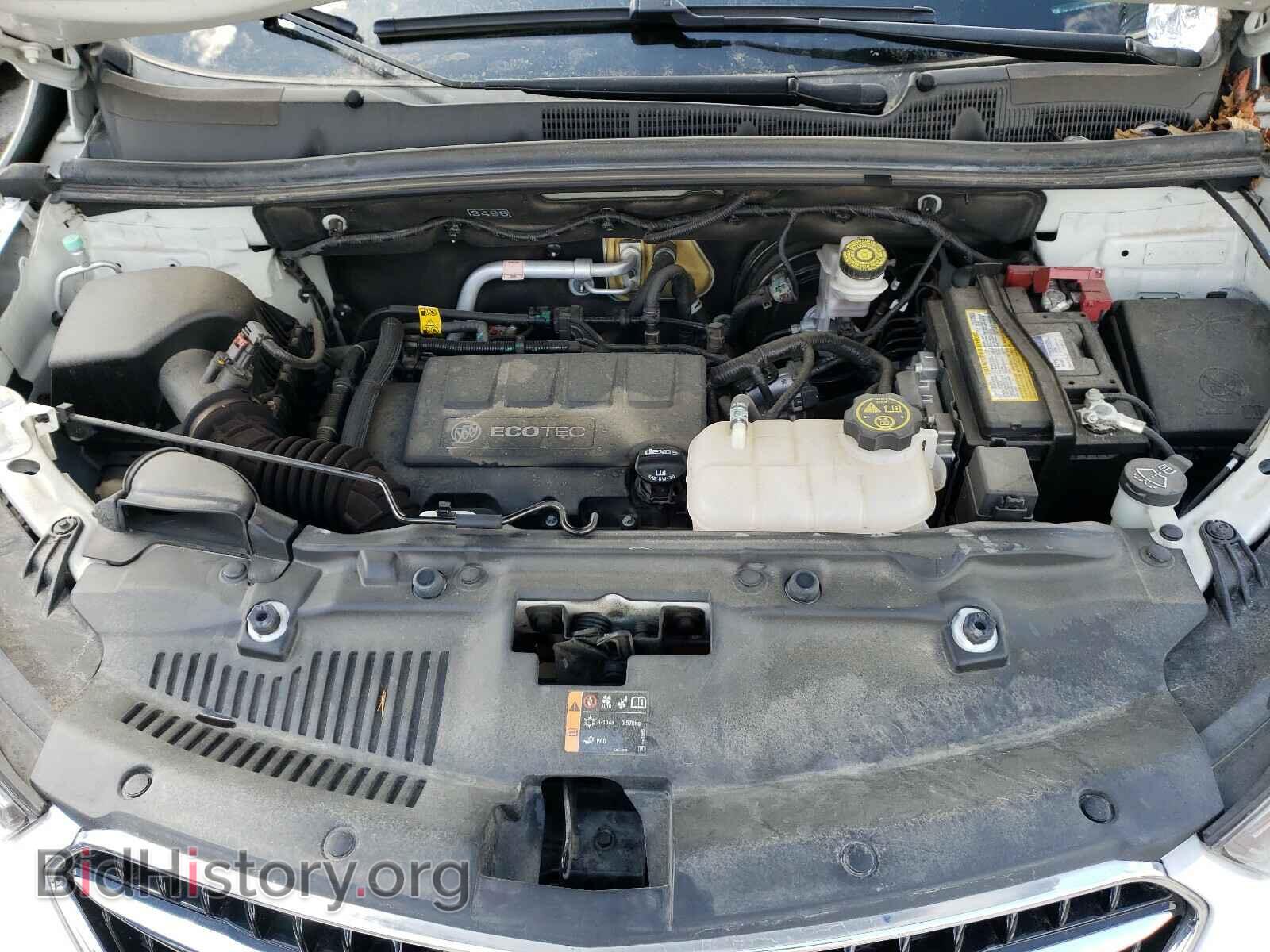 2017 BUICK ENCORE - VIN: KL4CJBSB8HB021595 - Photo 7