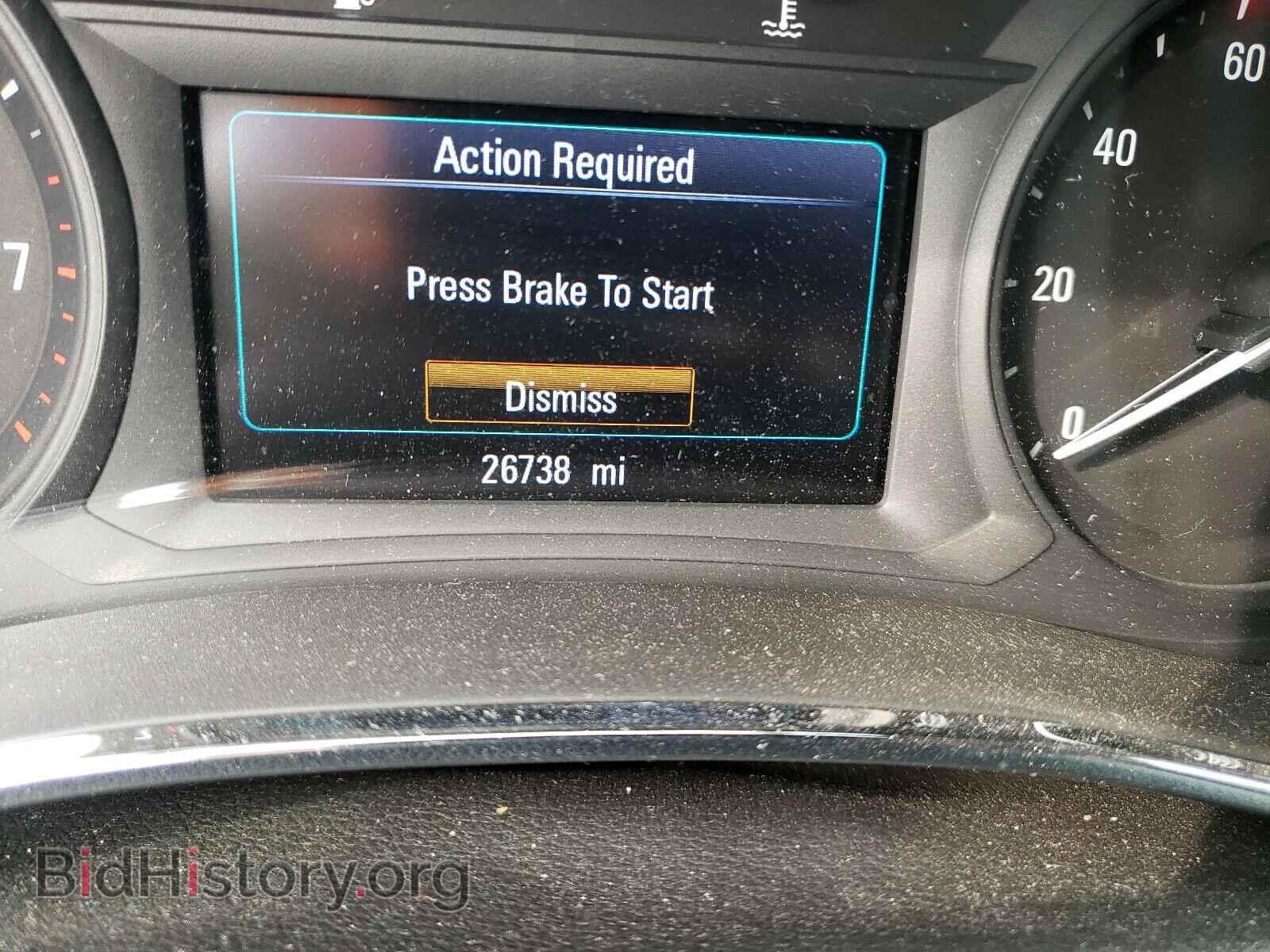 2017 BUICK ENCORE - VIN: KL4CJBSB8HB021595 - Photo 8
