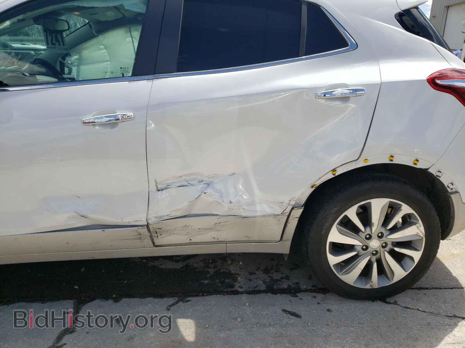 2017 BUICK ENCORE - VIN: KL4CJBSB8HB021595 - Photo 9