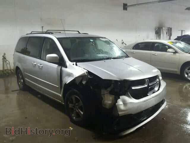 Фотография 2C4RDGCG2CR202037 - DODGE CARAVAN 2012