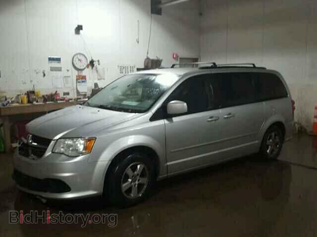 2012 DODGE CARAVAN - VIN: 2C4RDGCG2CR202037 - Фото 2