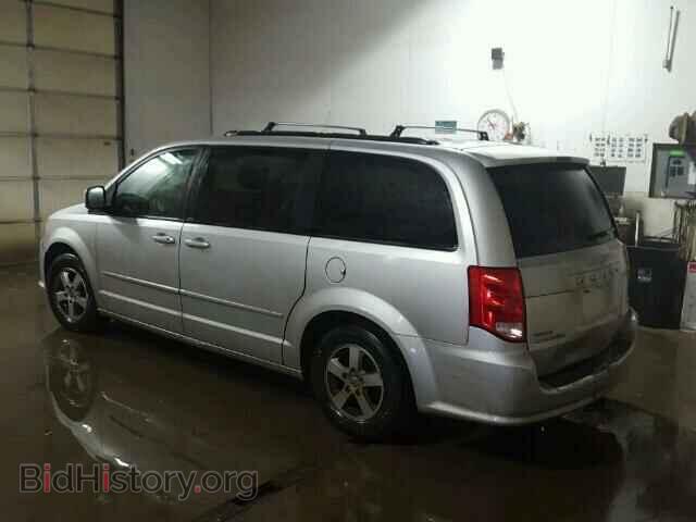 2012 DODGE CARAVAN - VIN: 2C4RDGCG2CR202037 - Фото 3