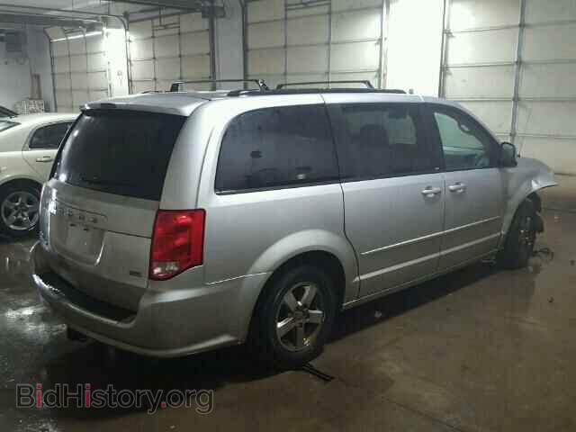 2012 DODGE CARAVAN - VIN: 2C4RDGCG2CR202037 - Фото 4
