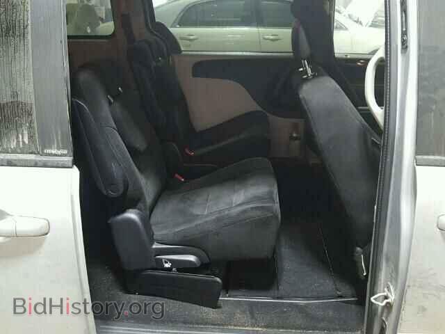 2012 DODGE CARAVAN - VIN: 2C4RDGCG2CR202037 - Фото 6