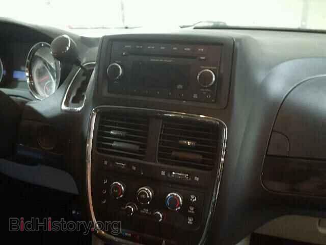 2012 DODGE CARAVAN - VIN: 2C4RDGCG2CR202037 - Фото 9
