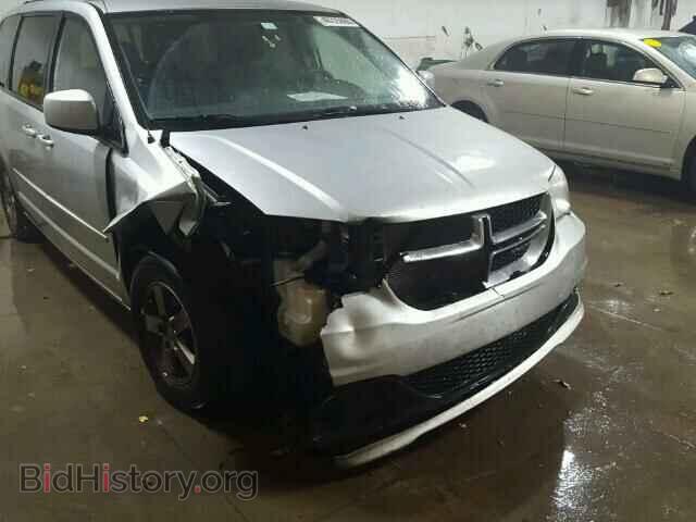 2012 DODGE CARAVAN - VIN: 2C4RDGCG2CR202037 - Фото 10