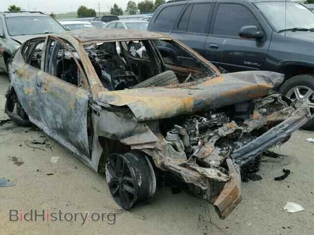 Photo 5XXGM4A70CG033668 - KIA OPTIMA 2012