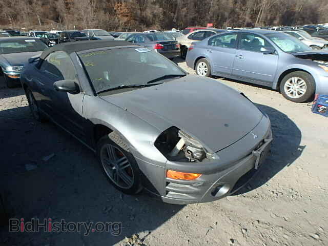 Photo 4A3AE75H03E018273 - MITSUBISHI ECLIPSE 2003