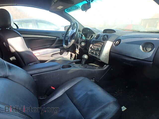 2003 MITSUBISHI ECLIPSE - VIN: 4A3AE75H03E018273 - Фото 5