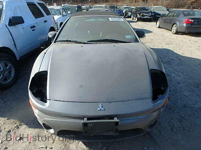 2003 MITSUBISHI ECLIPSE - VIN: 4A3AE75H03E018273 - Фото 10