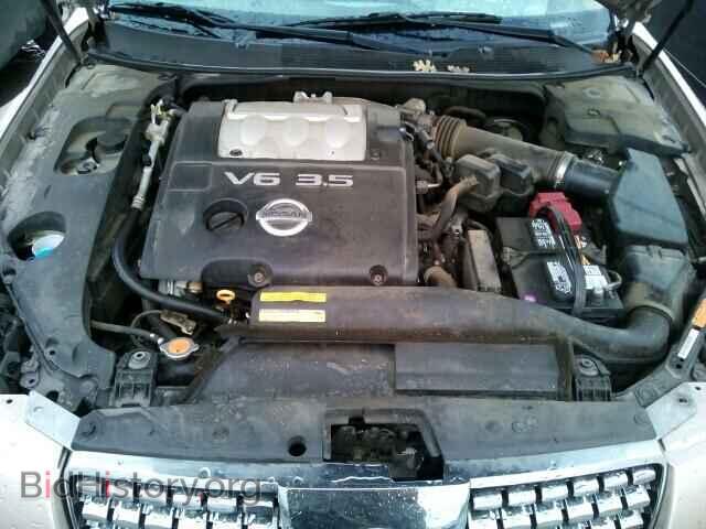 2005 NISSAN MAXIMA - VIN: 1N4BA41E35C825629 - Photo 7