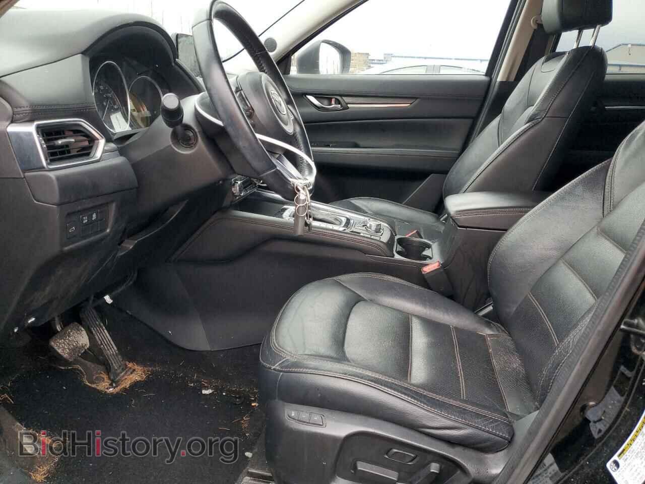 2017 MAZDA CX-5 - VIN: JM3KFBDL2H0113362 - Фото 7