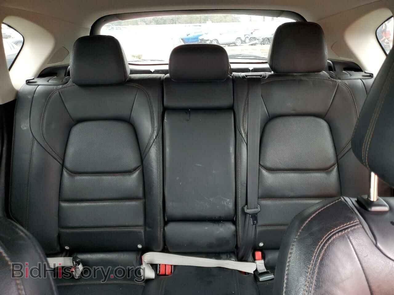 2017 MAZDA CX-5 - VIN: JM3KFBDL2H0113362 - Фото 10