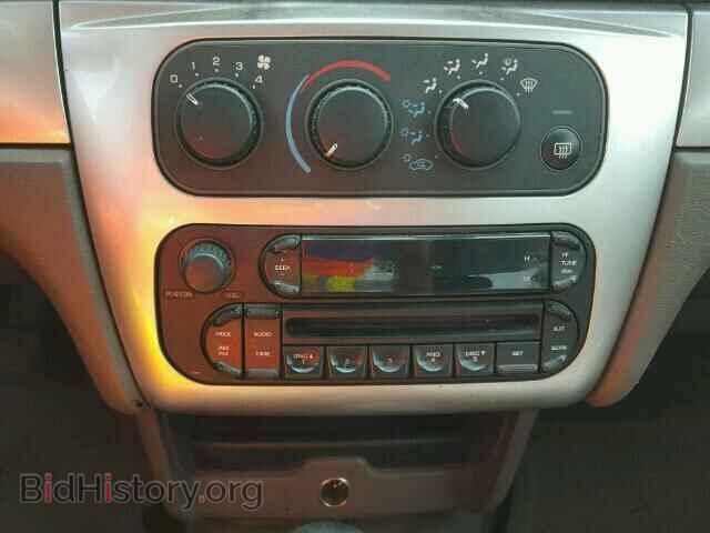 2005 CHRYSLER SEBRING - VIN: 1C3EL56RX5N636813 - Фото 9