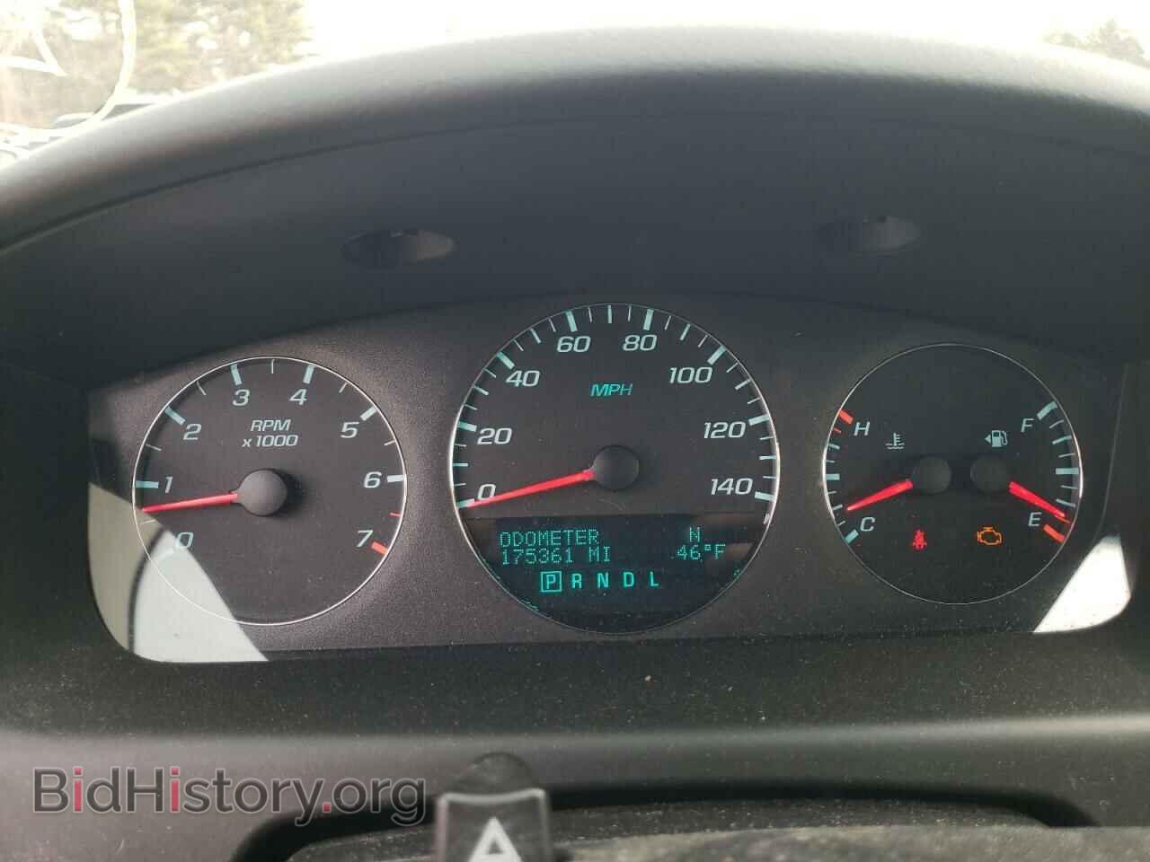 2012 CHEVROLET IMPALA - VIN: 2G1WC5E34C1206635 - Фото 9