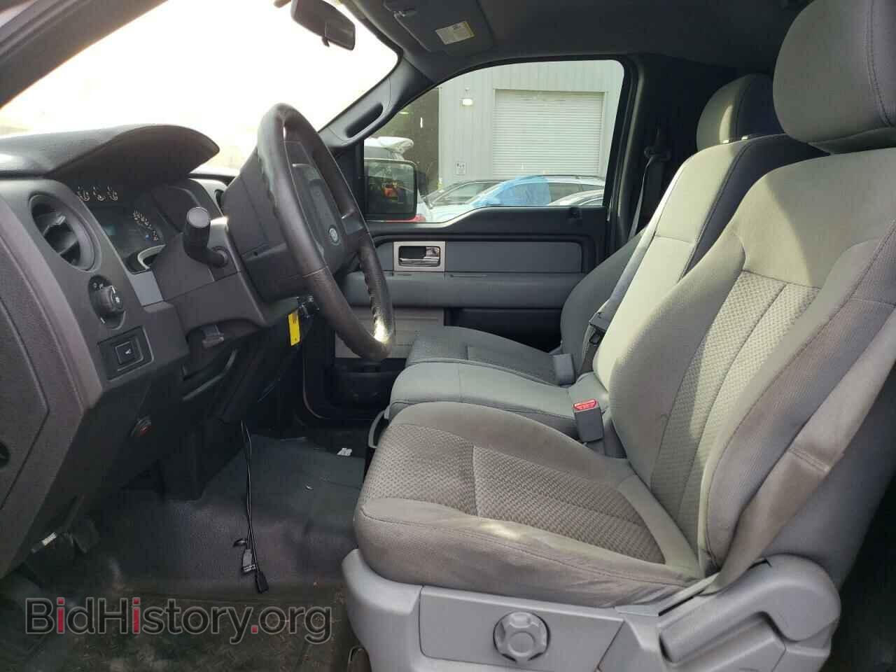 2011 FORD F150 - VIN: 1FTMF1CF2BFA23821 - Фото 7