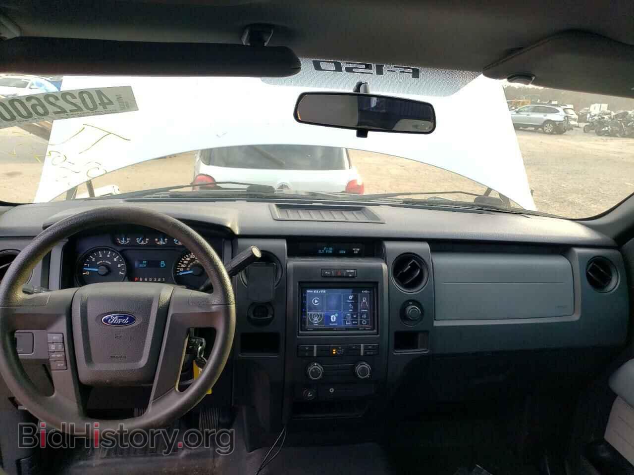 2011 FORD F150 - VIN: 1FTMF1CF2BFA23821 - Фото 8