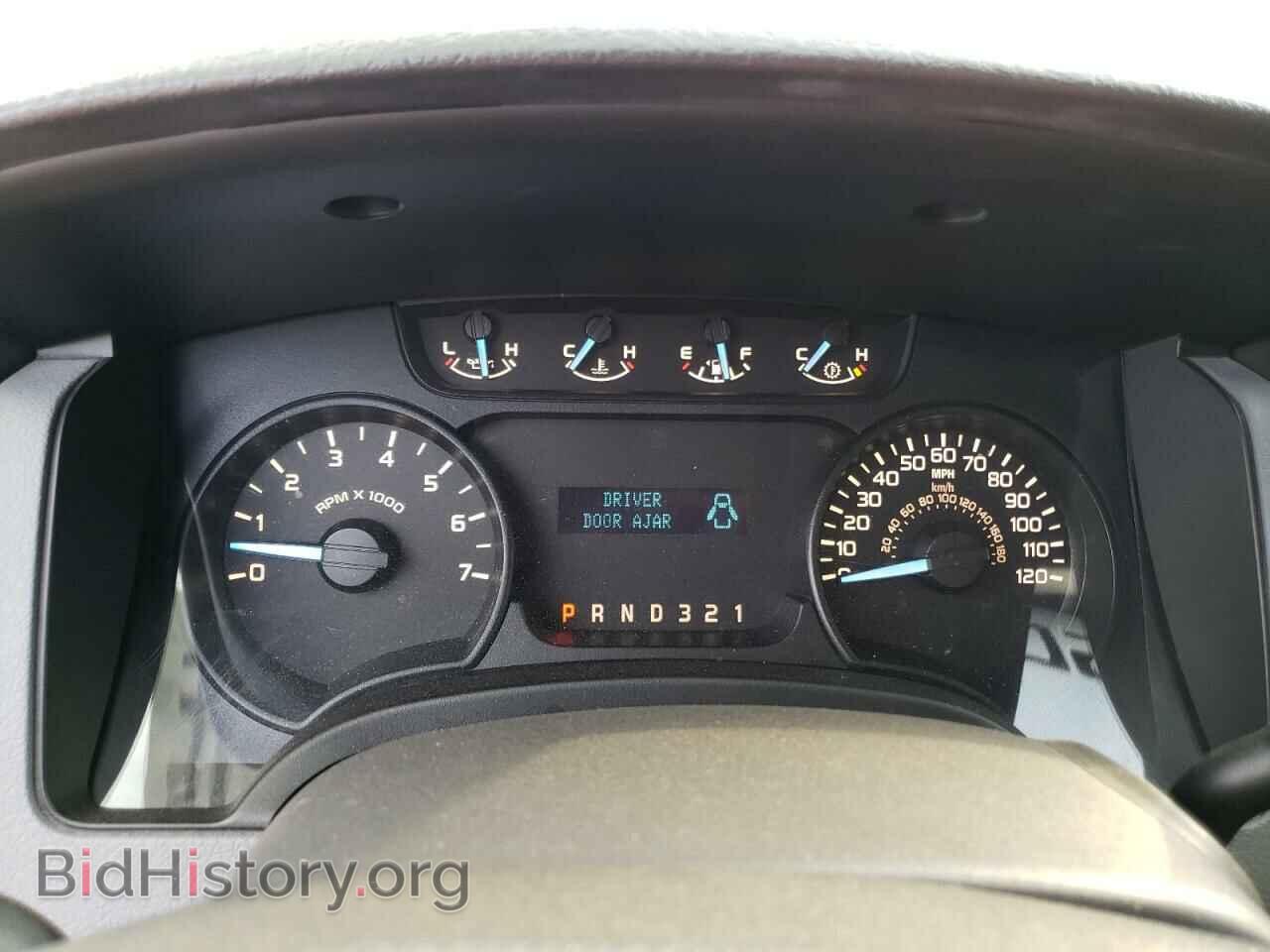 2011 FORD F150 - VIN: 1FTMF1CF2BFA23821 - Фото 9